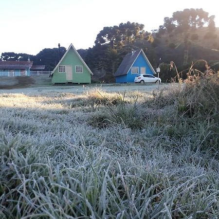 Chales Vale Das Araucarias 02 Quartos Villa Urupema Dış mekan fotoğraf