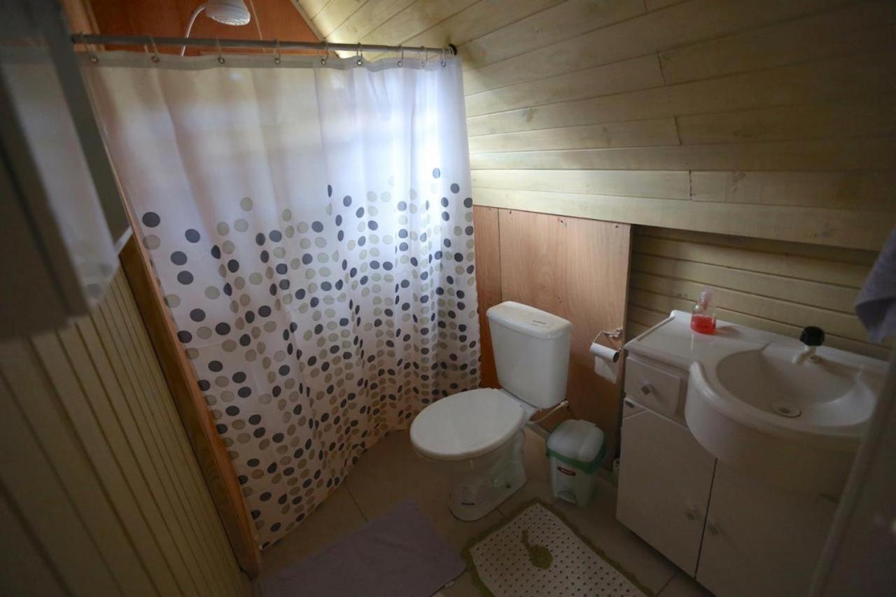 Chales Vale Das Araucarias 02 Quartos Villa Urupema Dış mekan fotoğraf